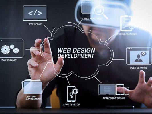 The Future of Web Development: Emerging Technologies and Trends