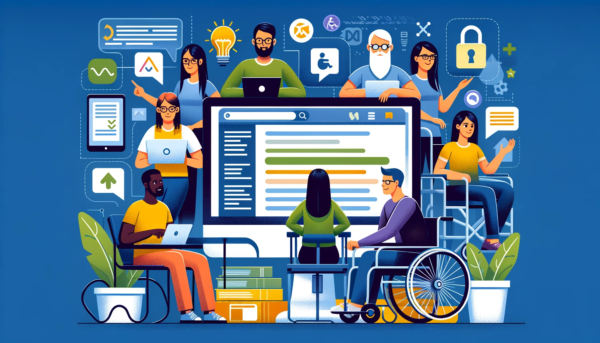 The Importance of Web Accessibility: Making Your Website Inclusive for All Users