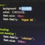 Shaping Digital Landscapes: A Dive into Web Development
