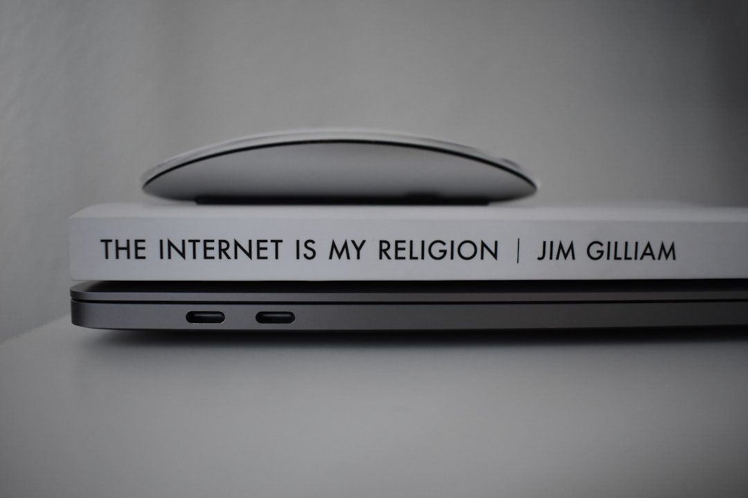 The Internet Is My Religion Text