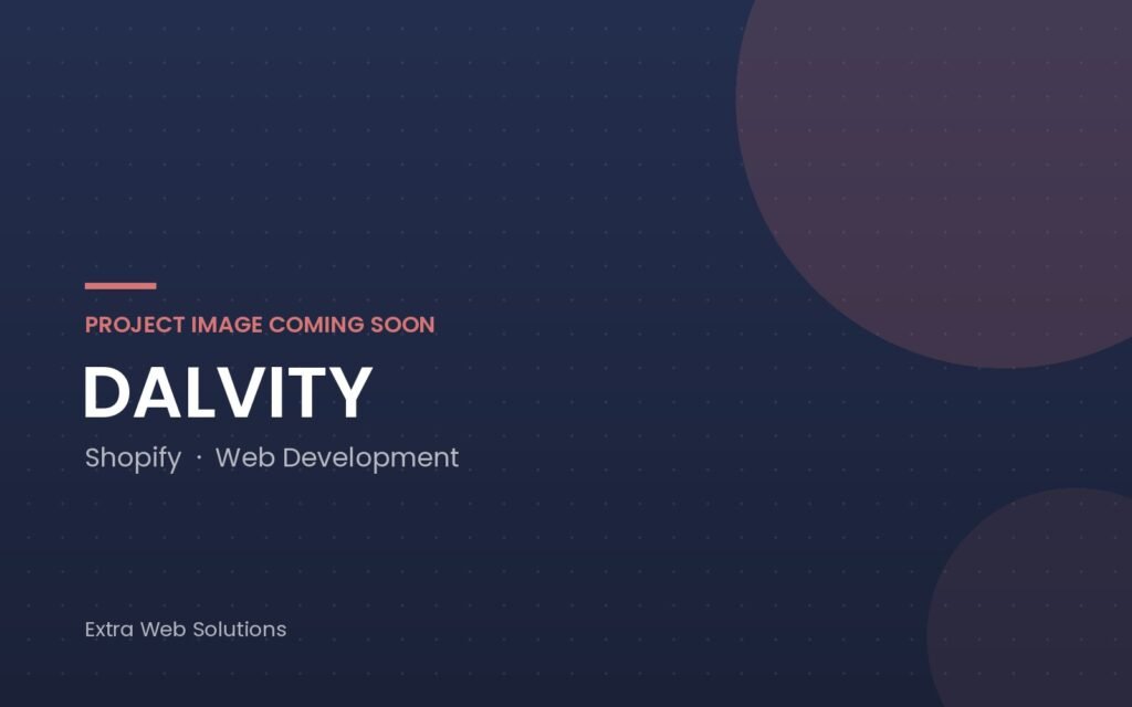 DALVITY project image (placeholder)