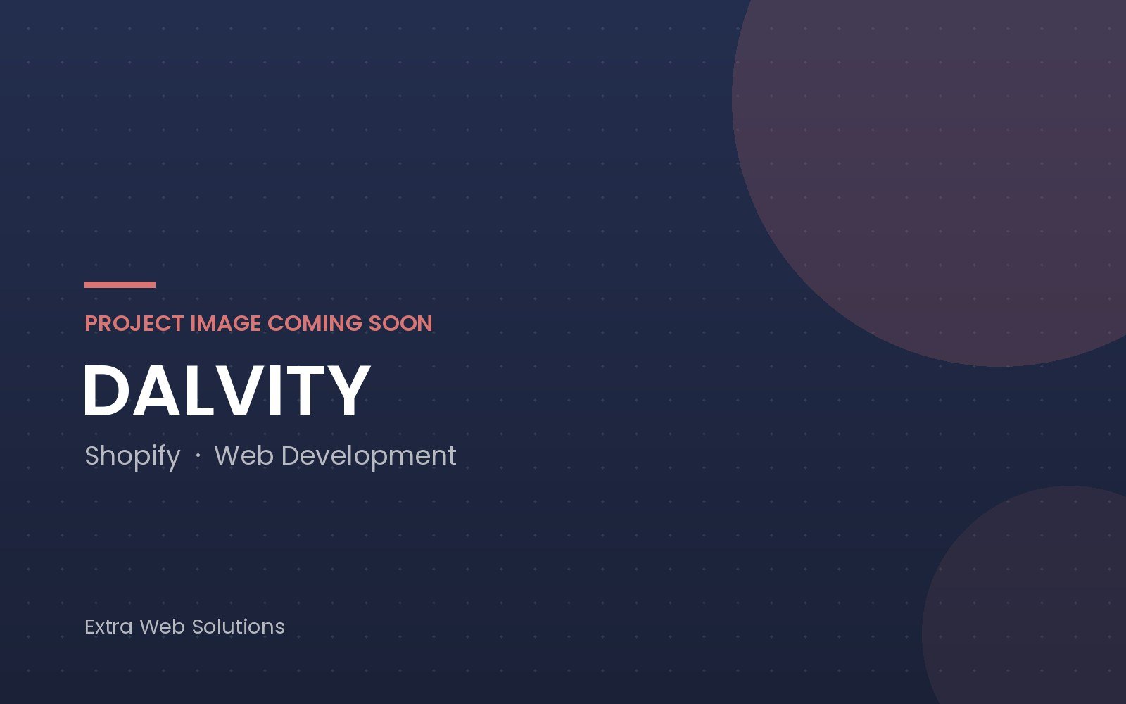 DALVITY project image (placeholder)