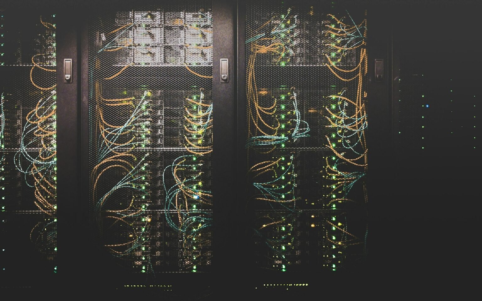 Secure cloud server infrastructure