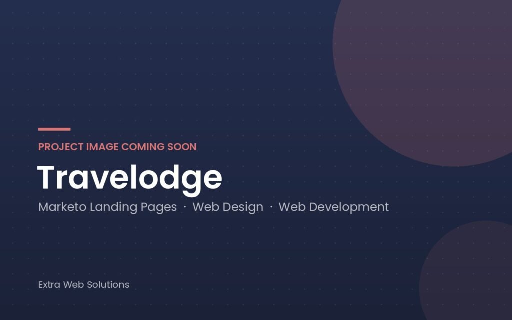Travelodge project image (placeholder)